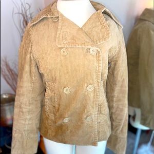 Corduroy Gap Medium Jacket